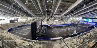 Horarios y dónde ver el Vienna Padel Open 2023 de World Padel Tour