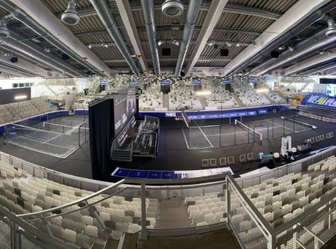 Horarios y dónde ver el Vienna Padel Open 2023 de World Padel Tour