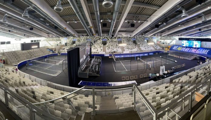 Horarios y dónde ver el Vienna Padel Open 2023 de World Padel Tour