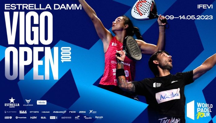 Horario y dónde ver el Vigo Open 2023 de World Padel Tour