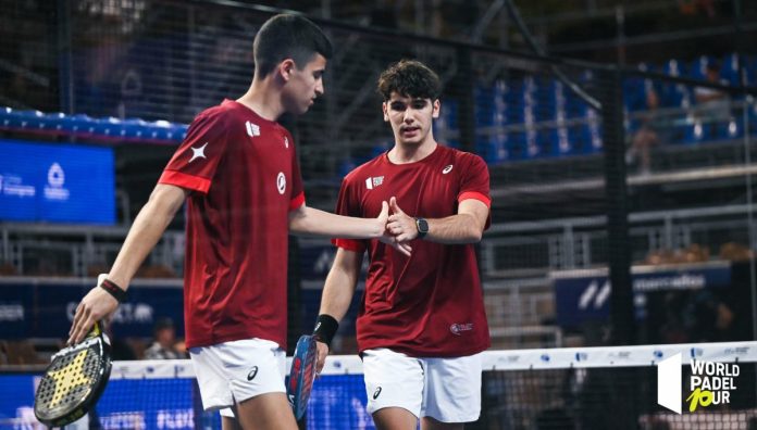 La Federación Española de Pádel da la lista de convocados de España para los Juegos Europeos 2023