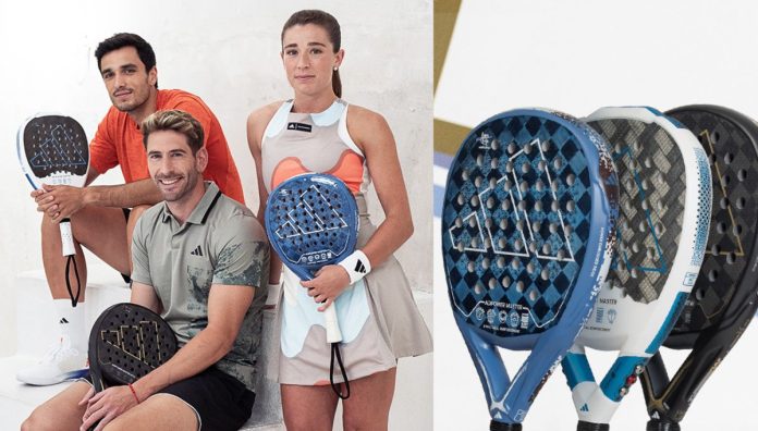 Master: las nuevas palas de Ale Galán, Martita Ortega y Álex Ruiz