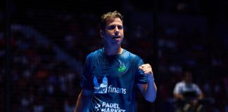 Paquito Navarro: "99% of the blame was mine for not being able to adapt"