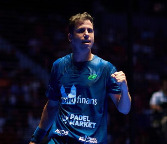 Paquito Navarro: "99% of the blame was mine for not being able to adapt"
