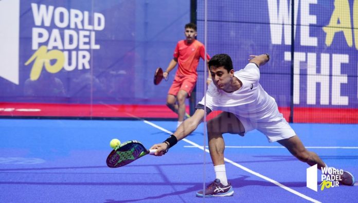 ¡Ya conocemos a las parejas clasificadas de la previa del Marbella Master 2023!