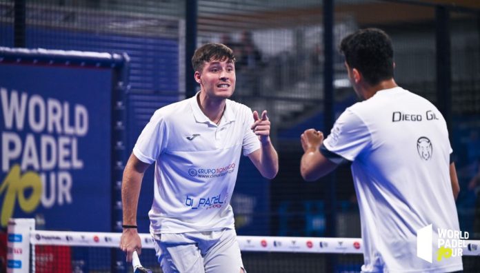 Previa del Vigo Open 2023: Diego Gil y Nacho Sager se hacen un hueco en el cuadro final