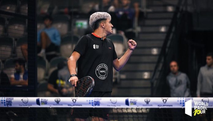 Dieciseisavos del Danish Padel Open: Resultados de la 1ª jornada