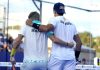 Jon Sanz y Ale Galán empiezan su andadura con victoria en la primera jornada de los dieciseisavos de Marbella Master 2023