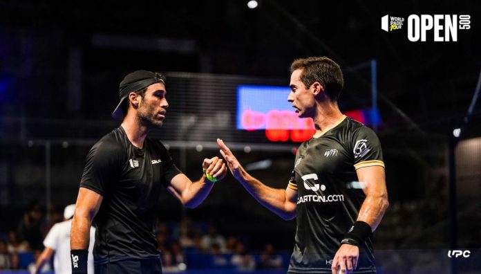 Semifinales del Alicante Open 500: ¡Ya conocemos a las parejas finalistas!