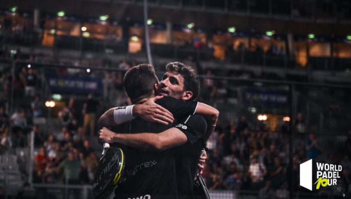 ¡Tendremos superfinales este domingo en el Vienna Padel Open!