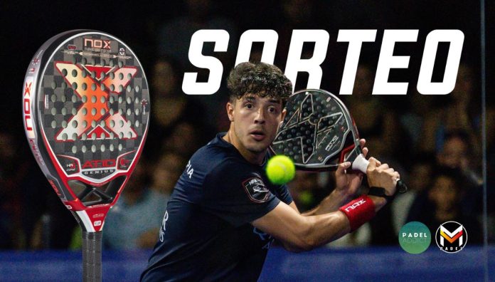 ¡Sorteamos la Nox AT10 GENIUS 18K de Agustín Tapia!