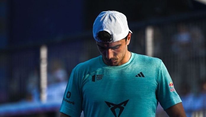 Ale Galán deja de ser presidente de la Asociación de Jugadores Profesionales de Pádel (PPA)