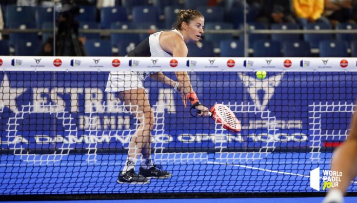 Cómo y cuándo hacer la chiquita en el pádel: un golpe para la transición defensa ataque