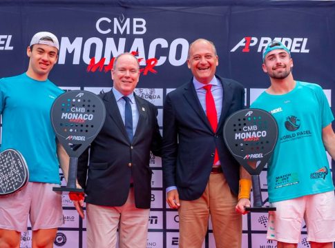 Álex Chozas y Leo Augsburger ganan el A1 Mónaco Master