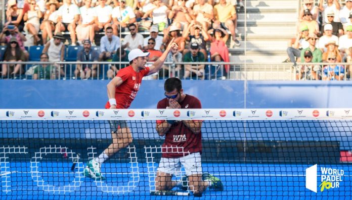 Cuartos del Valladolid Master 2023: Resultados de la jornada