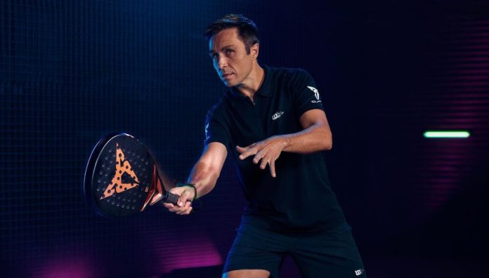 CUPRA renueva su colaboración con Wilson y presenta la nueva pala de pádel Wilson Bela CUPRA V2