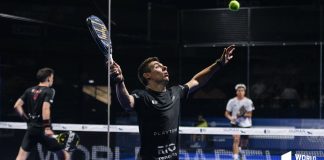 ¡Se completan los dieciseisavos del French Padel Open 2023!