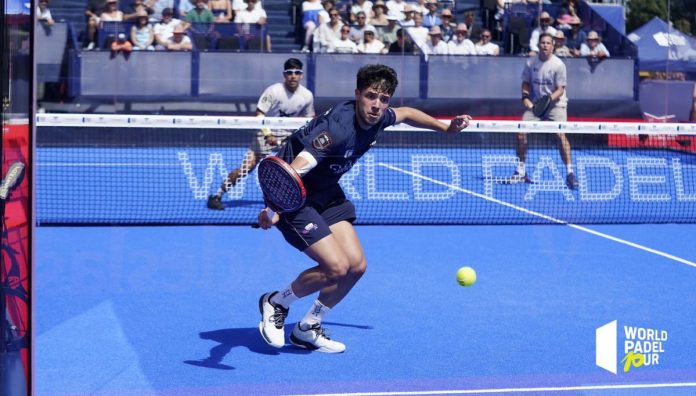 Retransmisión de las finales del Marbella Master 2023