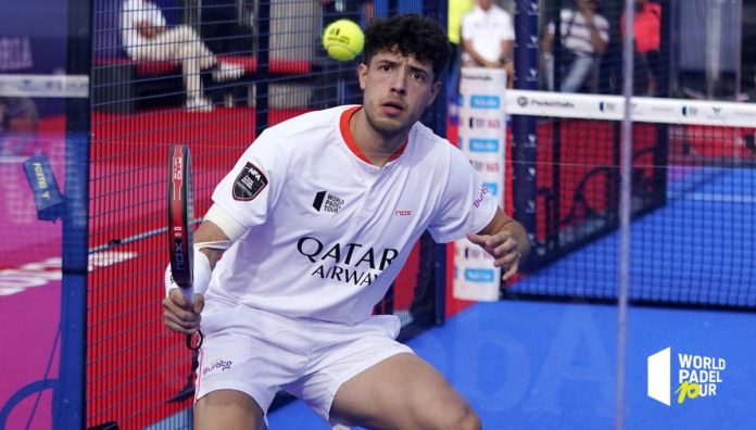 Enfrentamientos, horarios y retransmisión de las semifinales del Marbella Master 2023