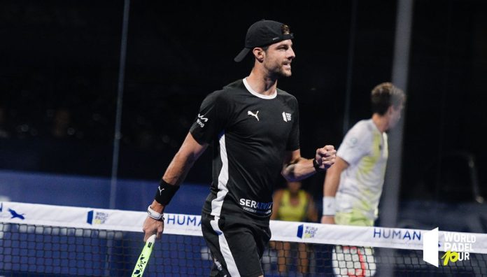 Enfrentamientos, horarios y retransmisión de los octavos del French Padel Open 2023