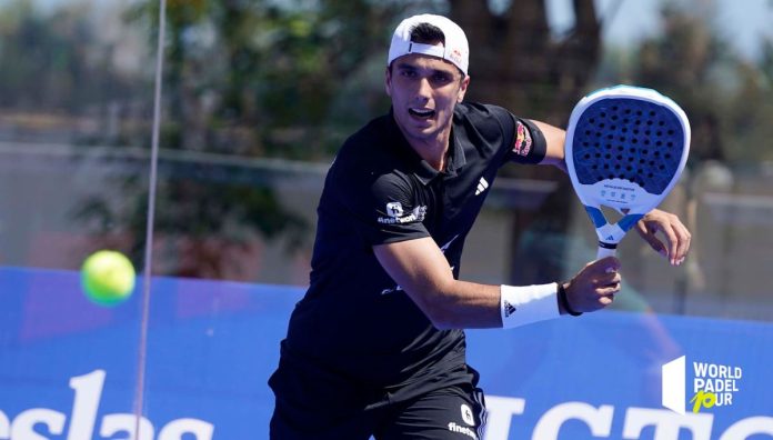 Retransmisión de los dieciseisavos del French Padel Open 2023