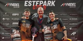 Franco Dal Bianco y Maxi Arce suman su quinto título de A1 Padel en Castellón Franco Dal Bianco y Maxi Arse suman su quinto título de A1 Padel en Castellón