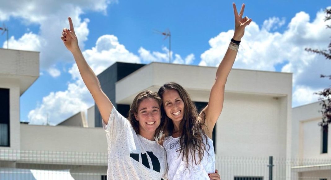 Gemma Triay y Marta Ortega, la nueva pareja que amenaza a las número uno