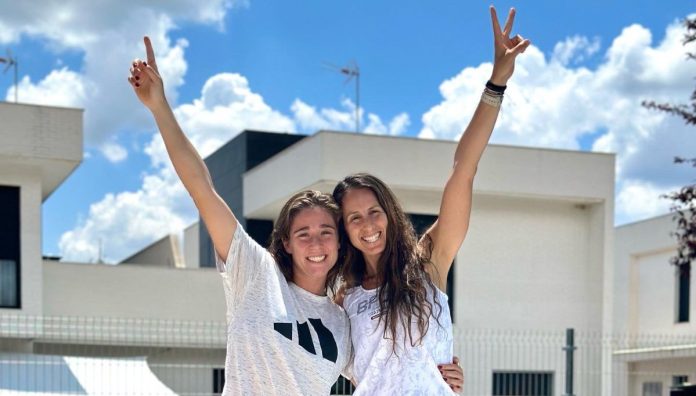 Gemma Triay y Marta Ortega, la nueva pareja que amenaza a las número uno
