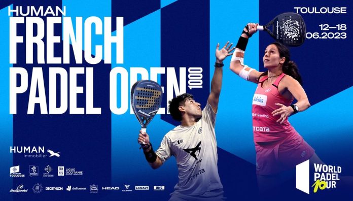 Horarios y dónde ver el French Padel Open 2023 de World Padel Tour