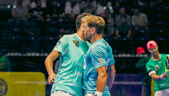 ¡La World Padel League ya conoce a sus equipos finalistas!