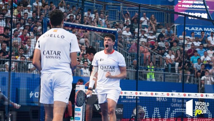 Los favoritos hacen los deberes en los octavos del Valladolid Master