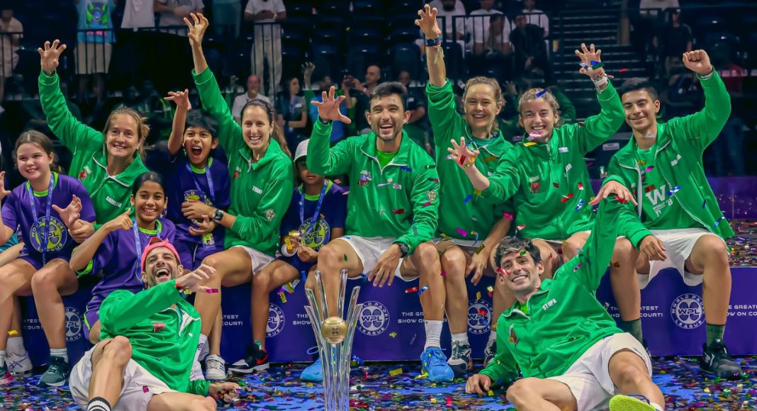 La World Padel League aterriza en India: equipos, formato y calendario de este torneo por equipos