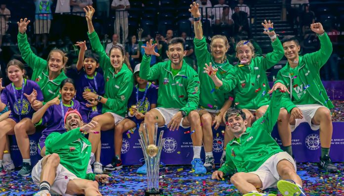 La World Padel League aterriza en India: equipos, formato y calendario de este torneo por equipos