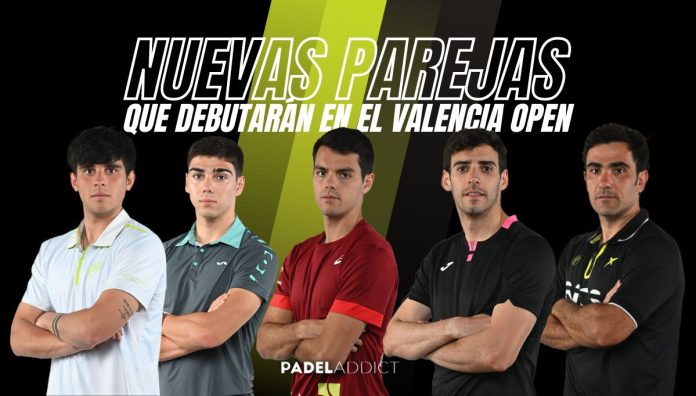 ¡Valencia volverá a ser testigo del debut de nuevas parejas!