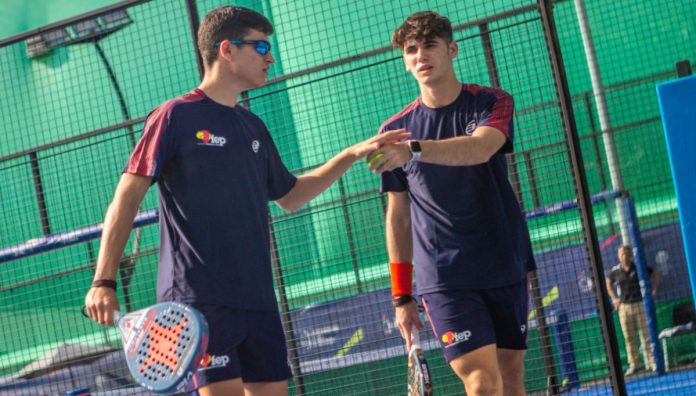 España e Italian caminaron firmes en los octavos de los Juegos Europeos 2023 de este jueves