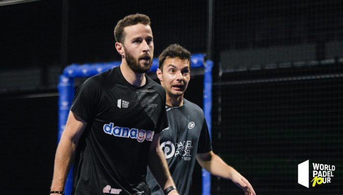 ¡El cuadro final masculino del French Padel Open 2023 queda definido!