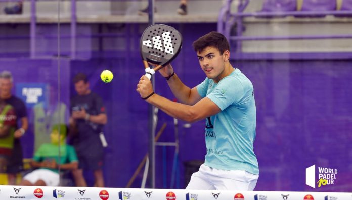 Coki Nieto y Pablo Cardona consiguen su primera victoria para meterse en los octavos del Valladolid Master