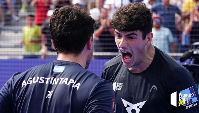 Asi luce el ranking World Padel Tour tras el Marbella Master 2023