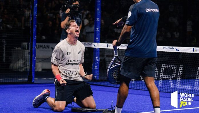 ¡Ya tenemos definidas las finales del French Padel Open 2023!