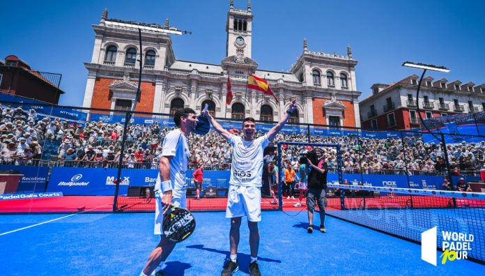 Semifinales del Valladolid Master 2023: ¡Ya conocemos a los primeros finalistas!