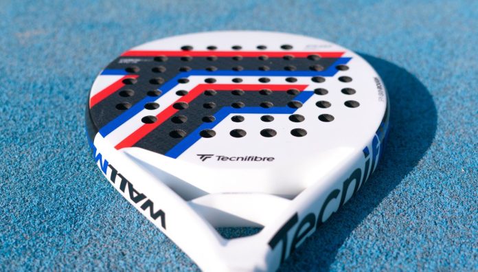 Wall Master 370: máxima precisión de la mano de Tecnifibre