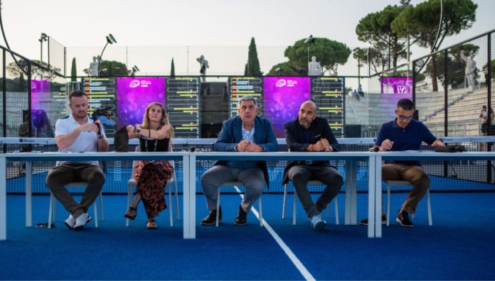 El Italy Major 2023 de Premier Padel ya conoce los aspectos de sus cuadros