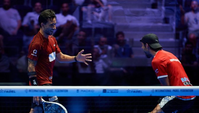 Victoria con saber agridulce para Momo y Sanyo en los cuartos del Madrid P1