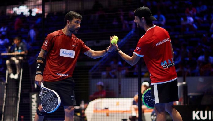 ¡Todos los billetes repartidos para octavos! Estos han sido los resultados de la segunda jornada de los dieciseisavos del Madrid P1