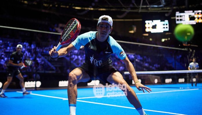 Consulta aquí cuáles han sido los resultados de los partidos celebrados en la primera jornada de los dieciseisavos del Madrid P1 de Premier Padel.