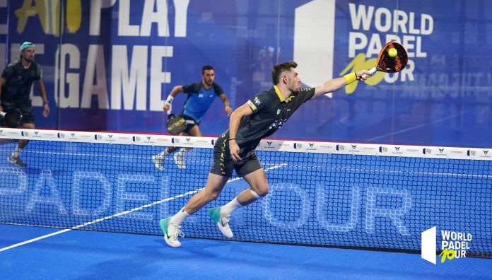 ¡Se completan los dieciseisavos del Málaga Open 2023!