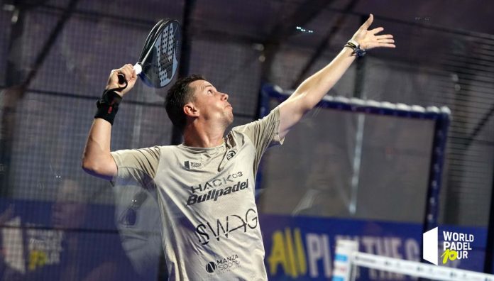 Enfrentamientos, horarios y retransmisión de los cuartos de final del Málaga Open 2023