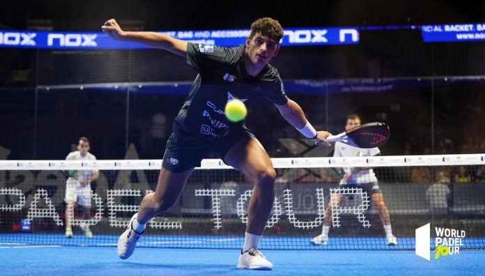 Así está el ranking World Padel Tour 2023 y la RACE tras el Málaga Open