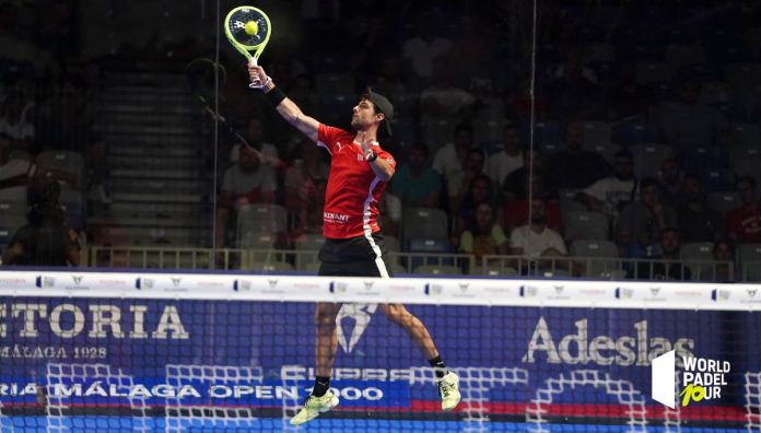 Enfrentamientos, horarios y retransmisión de los octavos del Málaga Open 2023
