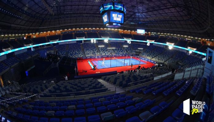 El Andalusia P1 de Premier Padel se jugará en Málaga